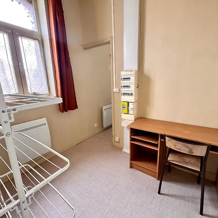 Le Repere De Appartement Rumaucourt